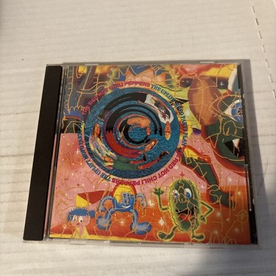 The Red Hot Chili Peppers - Uplift Mofo Party Plan CD 1987 HTF RHCP Rap Funk