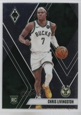2023-24 Panini Phoenix Rookies Chris Livingston #265 gc2