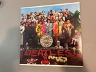 The Beatles - Sgt. Pepper's Lonely Hearts Club Band - 1976 Capitol Records, VG