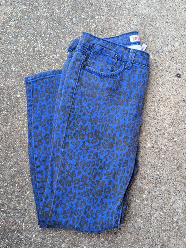 L.A. idol | Jeans | Nwt La Idol Cz Embellished Thick Stitch Skinny Jeans Juniors Size 7