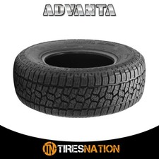 1 New Advanta Atx-850 31x10.50r15lt 109s C Tires