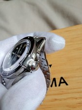 Montre De Plongée Vintage - Pour Pièces Détachées Ou Décoration - Occasion