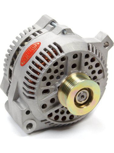 Powermaster Alternator 3G 200 amp 12V Internal Regulator 6 Rib Serpenti (47771) - Picture 1 of 12