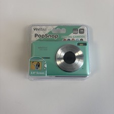 Vivitar PopSnap up to 44MP 16X Digital Zoom Camera, NEW