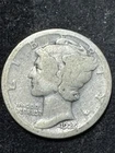 1926-s Mercury Dime, Better Date, Nice Details, 99c Shipping