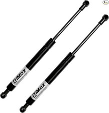 Qty 2 Tailgate Rear Trunk Liftgate Lift Supports Struts Compatible with E90 325