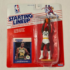 2022-23 Hasbro Starting Lineup Basketball Figures Series 1 Checklist and Gallery 24