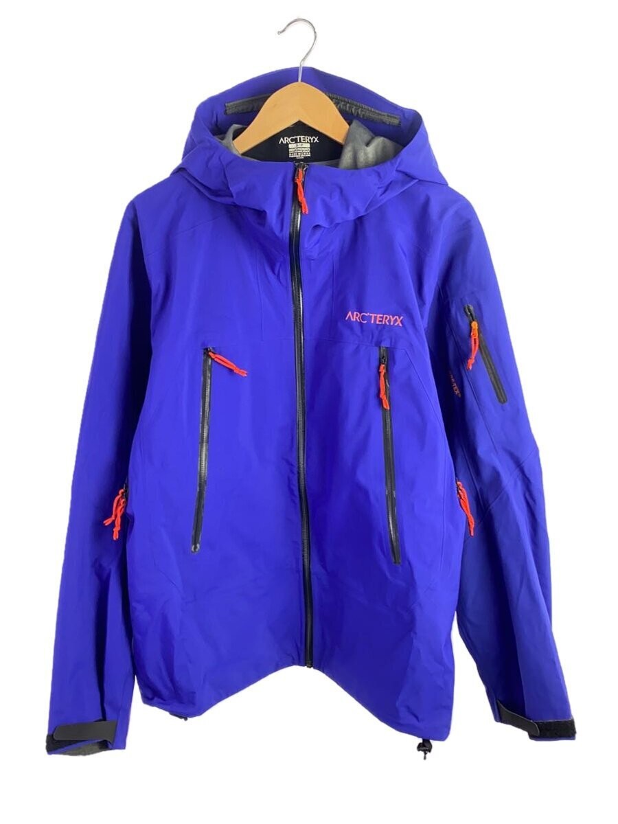 ARC'TERYX ARC TERYX Giacca Nylon S Nylon BLU Tinta Unita 8509541560711
