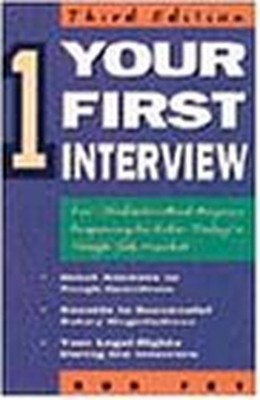 Your First Interview: For Stud - GOOD