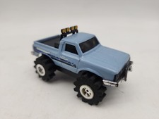 RARE DATSUN Powder Blue 4x4 Schaper Stomper Rough Rider 1980s WORKING