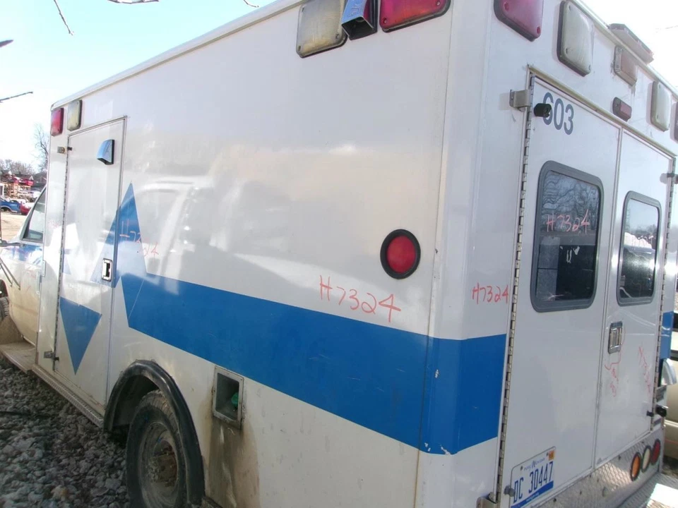 Генератор переменного тока 130 А подходит для 95-03 MAZDA B-3000 2072053 - Изображение 4 из 4