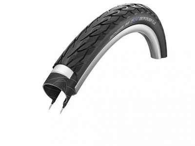 Schwalbe Reifen Delta Cruiser Plus HS431 28x1.10 Zoll 28-622 sw-TwinS Refl.Ac...