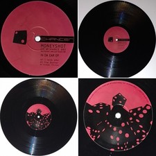 Moneyshot ? In Da Ear EP [Chancer CHANCE 002] 2003 UK