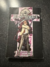 Death Note #1 (VIZ Media September 2005) for sale online | eBay