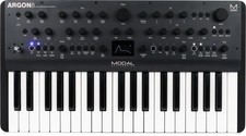 Modal Electronics Argon8 37-Key 8-Voice Polyphonic Wavetable Synthesizer