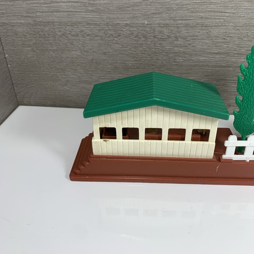 Vintage Thomas & Friends Wellsworth stazione treno piattaforma TOMY - Foto 8 di 14