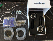 Wahoo Speedplay Comp Pedals 0-15deg Float Light Or Standard Cleats Very Nice Wahoo Speedplay Comp Pedals 0-15deg Float Light Or Standard Cleats Very Nice