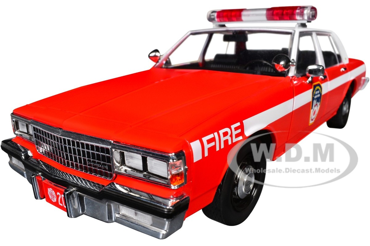 1987 CHEVROLET CAPRICE 9C1 