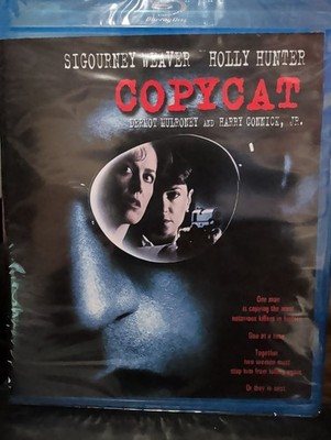 Copycat (Blu-ray, 1995)