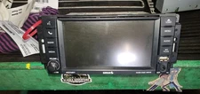 Audio Equipment Radio Receiver Radio With 6.5" Screen Fits 12-20 CARAVAN 1102195