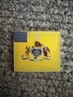 Flags Of Liberty Sterling Standard Of The Philadelphia Light Horse Troop Coin.