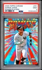 153894600 Aaron Judge 2025 Topps Chrome #PP-1 Power Players PSA 9