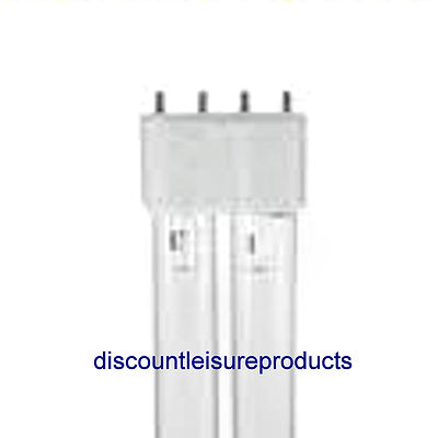 18W PLL POND UV GLÜHBIRNE/LAMPE/RÖHRE UVC TMC - 18 WATT passend für Hozelock/Tetra etc.
