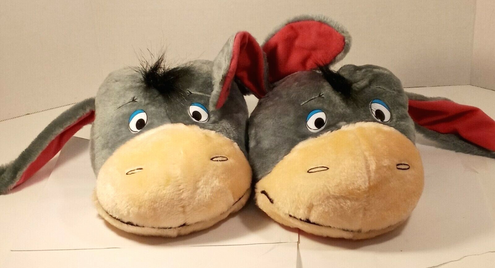 eeyore slippers