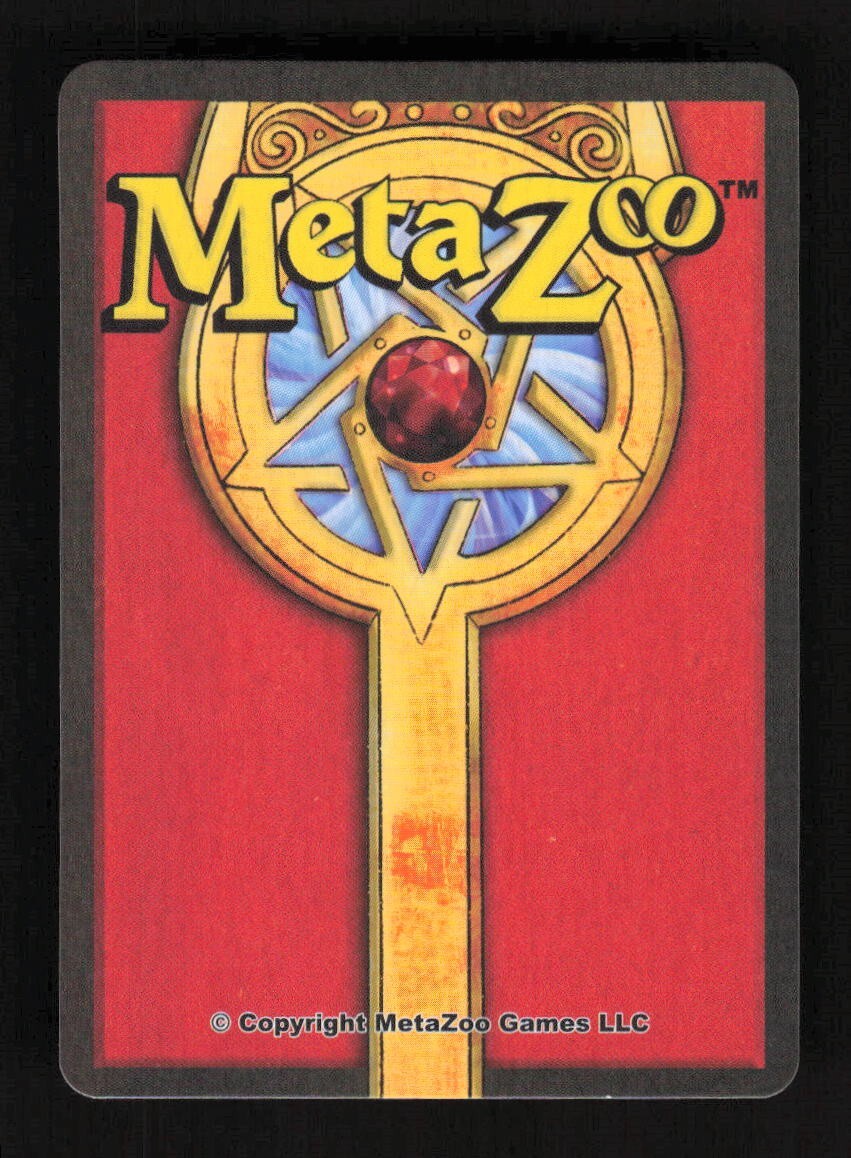 MetaZoo Kuromi's Cryptid Carnival - CHIBI SAM SINCLAIR 7/103 - Rev