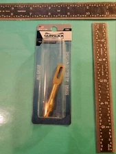 Gunslick Pro Shot Gun Brass Slotted Tip 10, 12, 16, 20, 28 Gage NEW