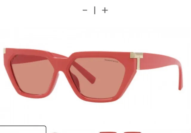 Tiffany™ TF4205U 837084 56 - Coral | eBay