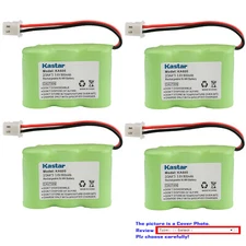 Kastar Ni-MH Battery Replace for Eton / GRUNDIG FR200-BATT FR200 FR200G Radio