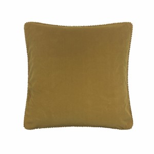 plain yellow cushions