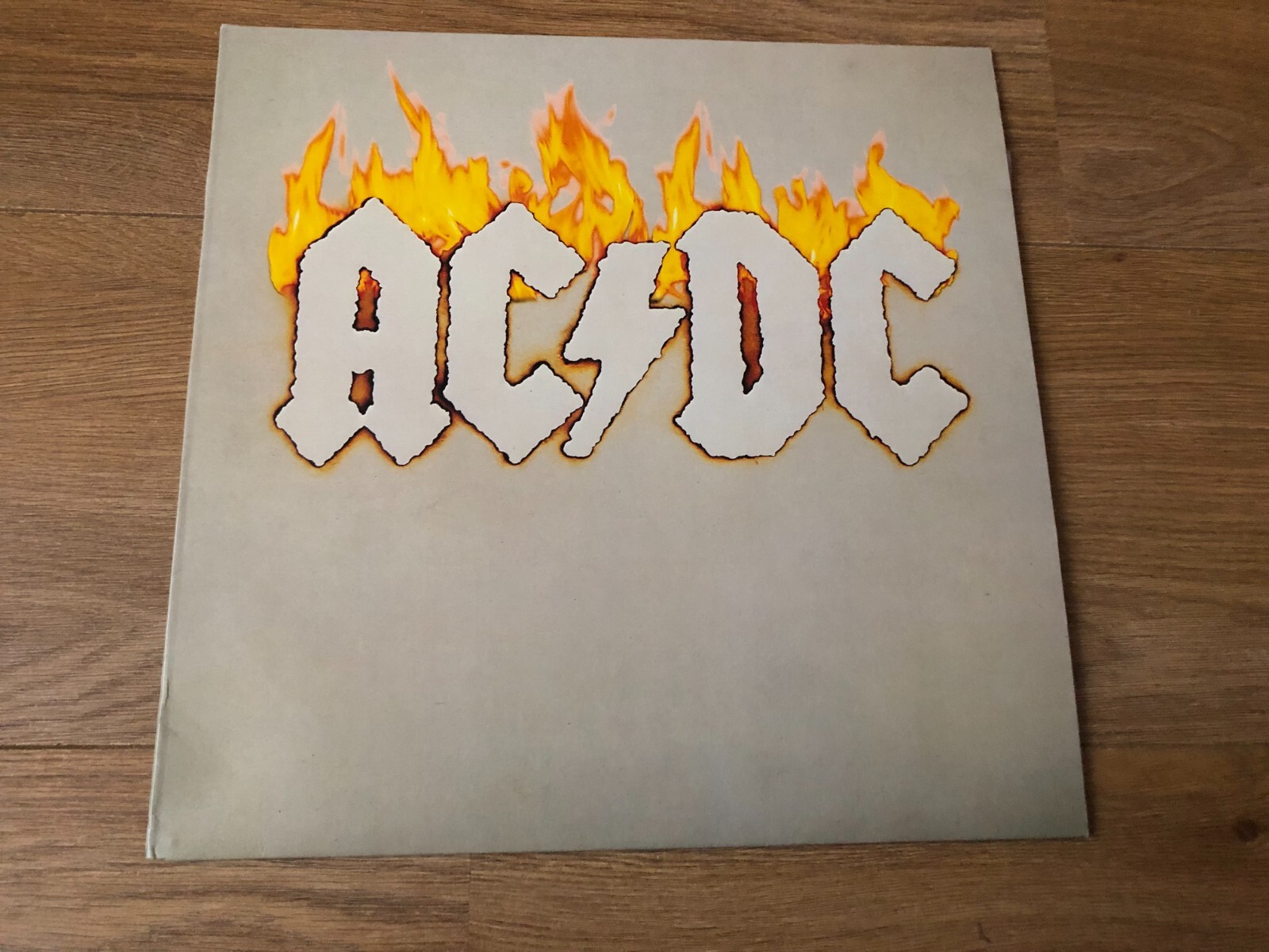 AC/DC Cold Hearted Man 12" Vinyl Maxi-Single 1981 VERY RARE