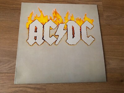 AC/DC Cold Hearted Man 12