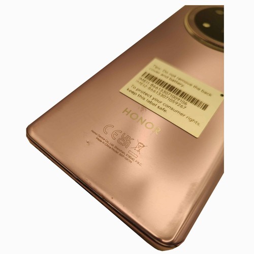 Honor Magic7 Lite 5G Dual Sim 512GB ROM + 8GB RAM Titanium Purple Global FU - Picture 9 of 22