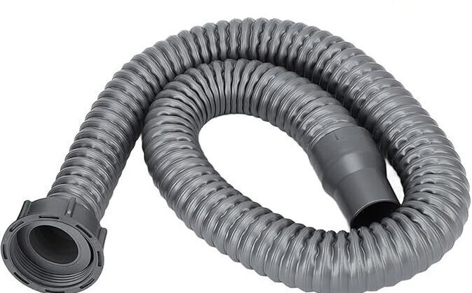 Shampoo Bowl Drain System Basket Drain Hair Trap