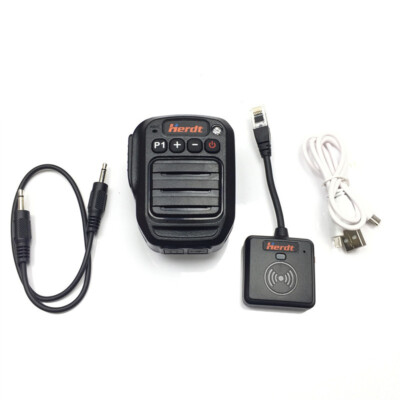 Handheld Bluetooth Microphone for Yaesu 7900R/1907R/7800R / 8900R ...