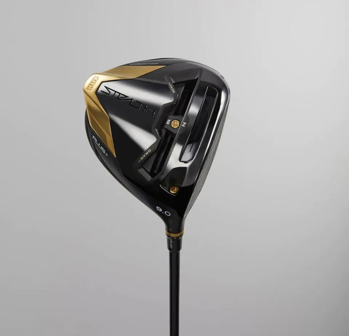 KITH x TAYLORMADE Stealth Driver 10.5 Fujikura Ventus Brand KITH x TAYLORMADE Stealth Driver 10.5 Fujikura Ventus Brand