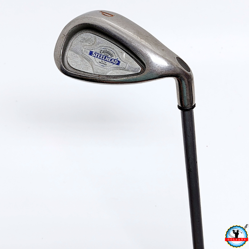 Callaway Steelhead X-14 Pitching Wedge Graphite Senior-Flex RH 35.75in Fair