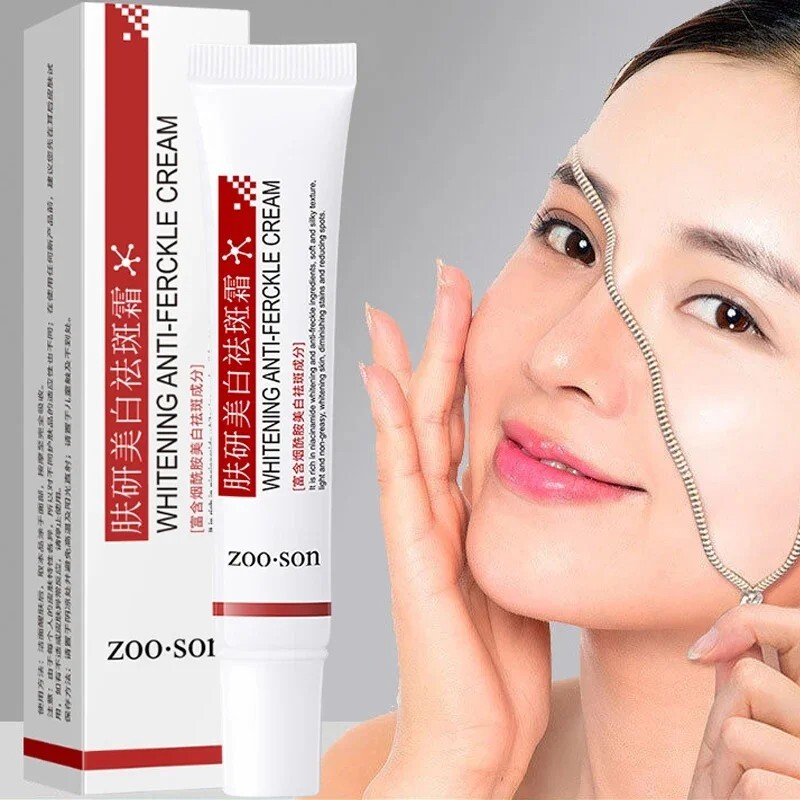 Powerful Dark Spot Remover &ndash; Fast Brightening, Melasma and Pigmentation