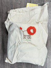 Baby Boy Vintage Gymboree On Safari Baby Blanket