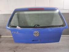 Heckklappe Heckdeckel mit Heckscheibe VW Polo 6N2 LA5C