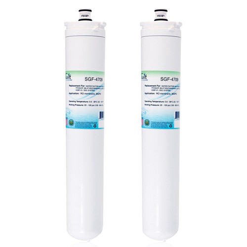 SGF-4709 Compatible Commercial Water Filter for 66-4709G2, Made In USA (2 Pack) - Picture 1 of 6