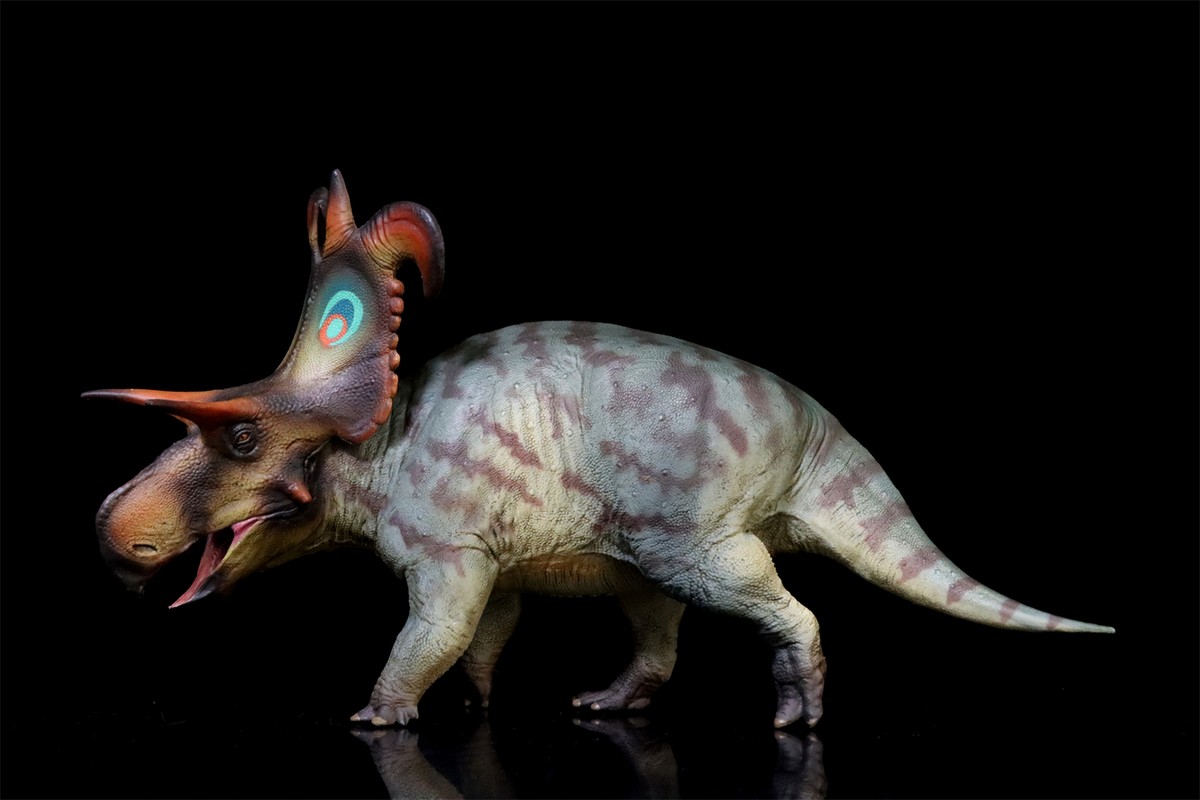 PNSO 86 Lokiceratops Frederik Ceratopsidae Dinosaur Prehistoric