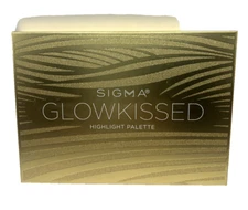 Sigma Beauty GLOWKISSED HIGHLIGHT PALETTE 0.99 oz.
