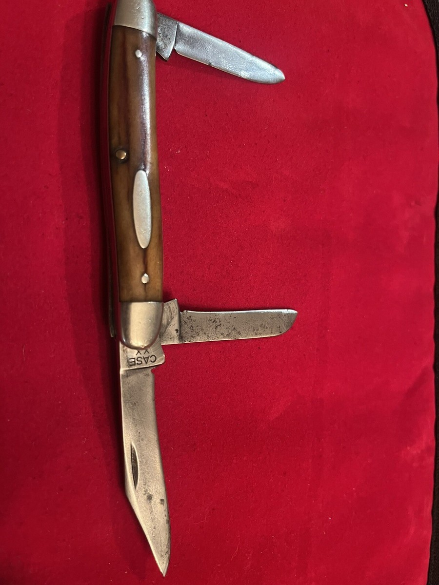 Vintage Case XX 1940-1964 Stockman 5347 | eBay