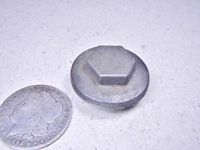 83 HONDA ATC185S VALVE ADJUSTER COVER CAP