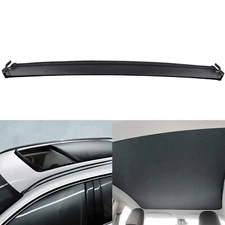 Black Sunroof Sunshade Cover For Mercedes-Benz A (W176) CLA (C117) 2013-18 