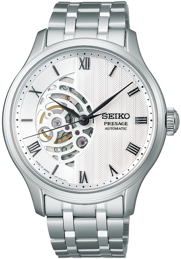 SEIKO PRESAGE Mechanical Watch Men's SARY251 Japanese Garden SEIKO PRESAGE Mechanical Watch Men's SARY251 Japanese Garden